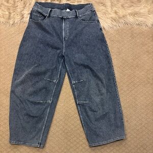 Halara Barrel Jeans